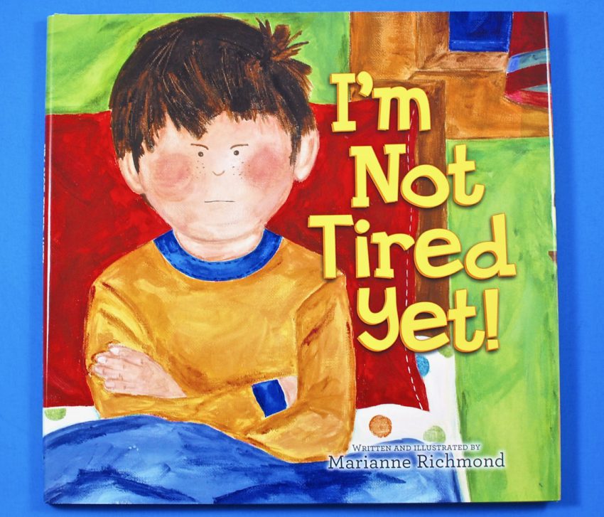 I'm Not Tired Yet book