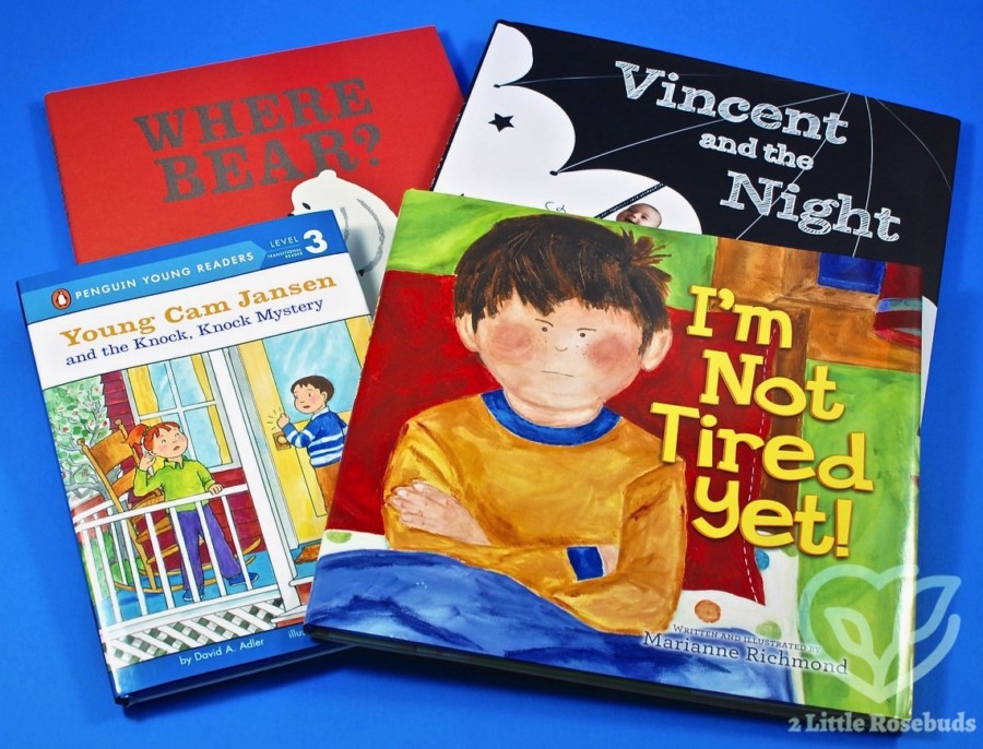 September 2017 BookCase Club review