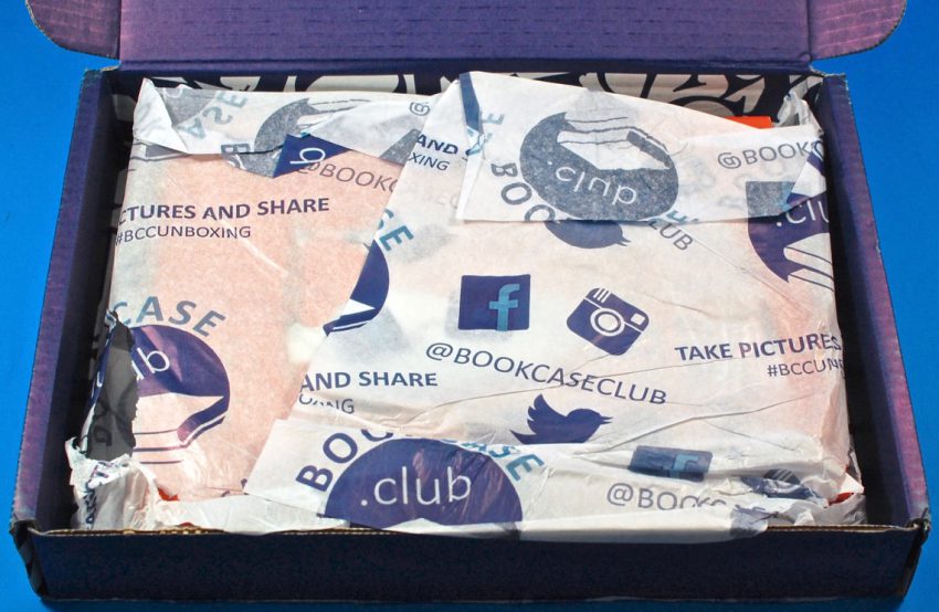 bookcase club box review