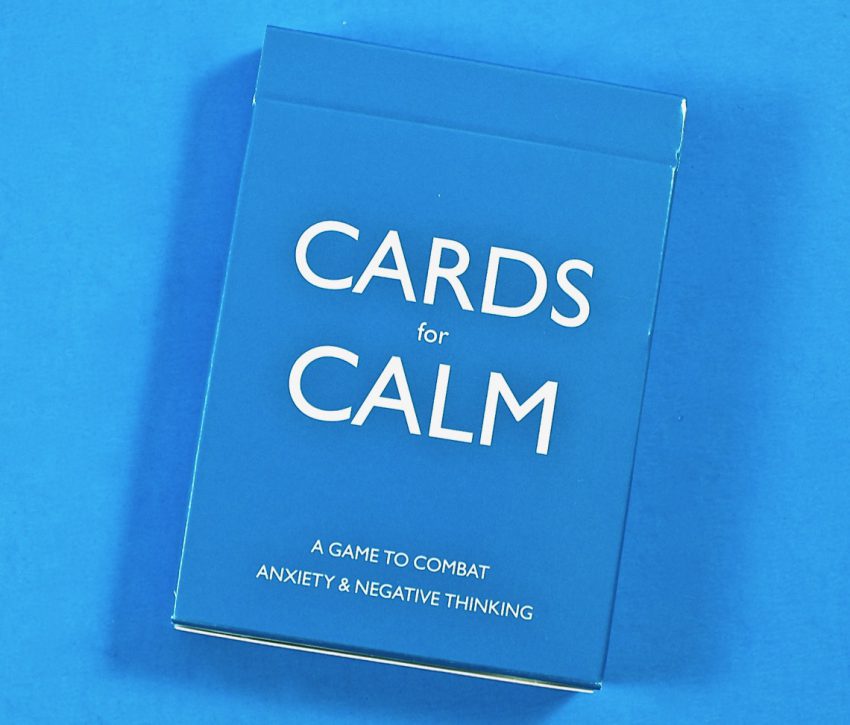Cards for Calm