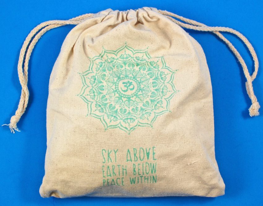 BuddhiBox bag