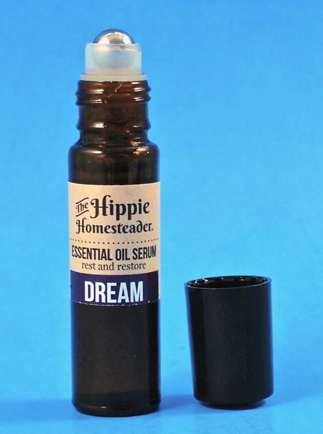 Hippie Homesteader oil blend