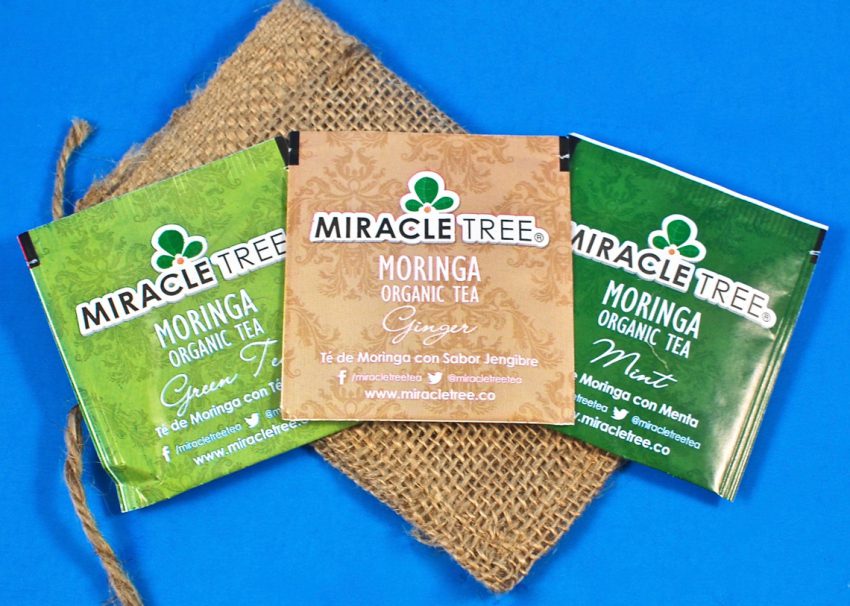 Miracle Tree tea