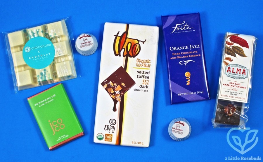 September 2017 Chococurb review