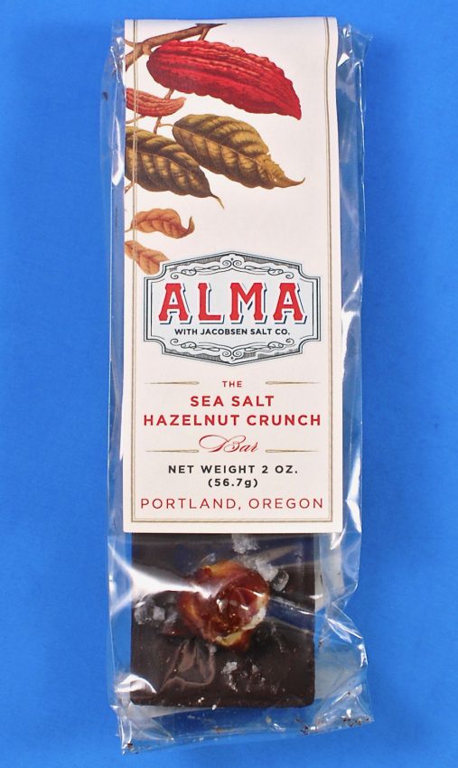 ALMA hazelnut crunch