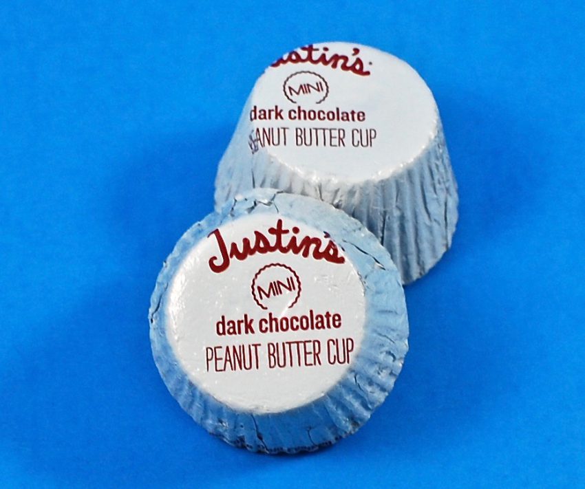 Justin's peanut butter cups
