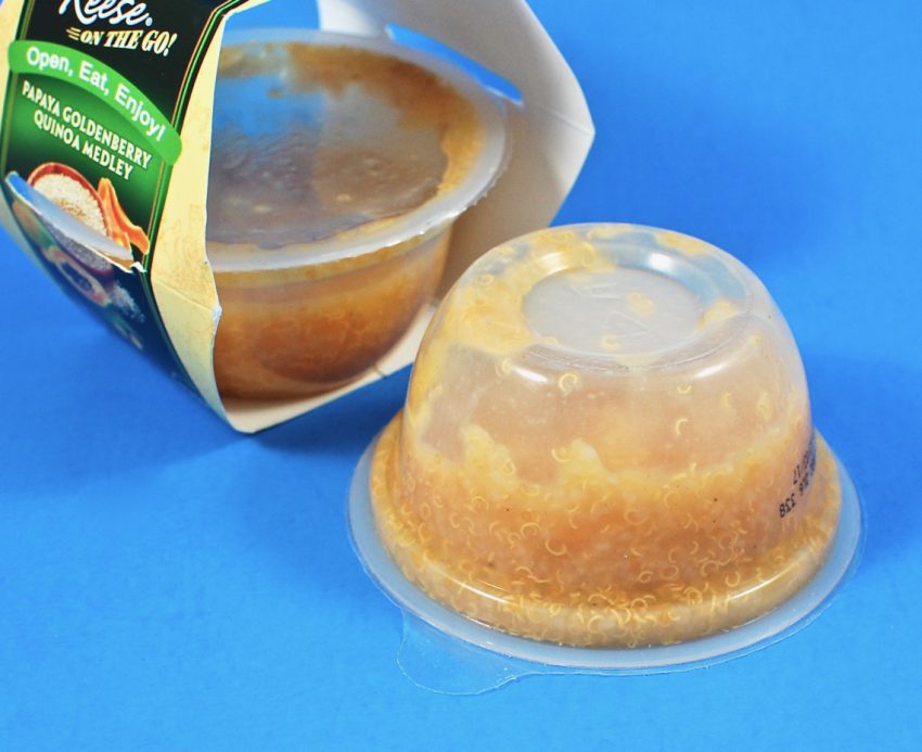 quinoa cups