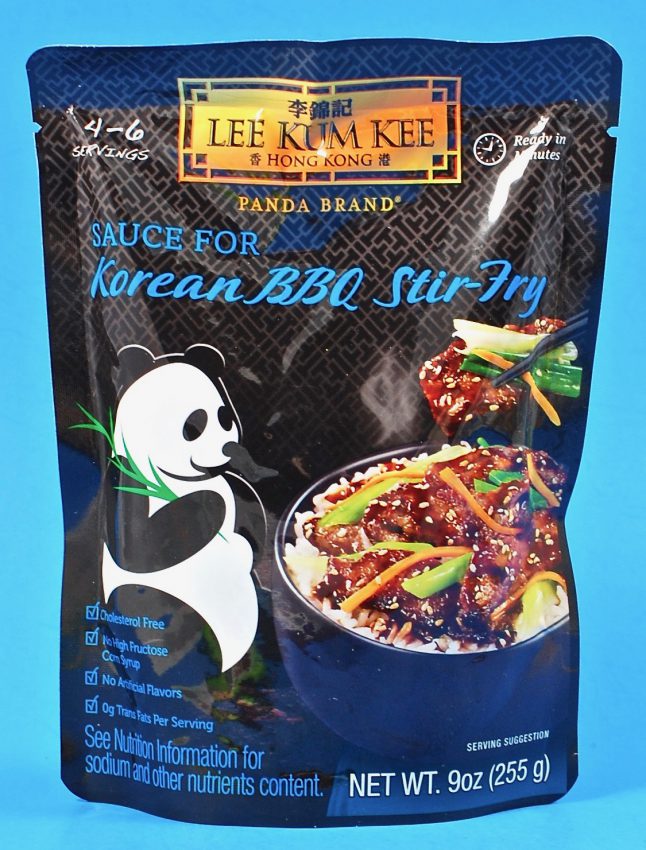 Lee Kum Kee sauce