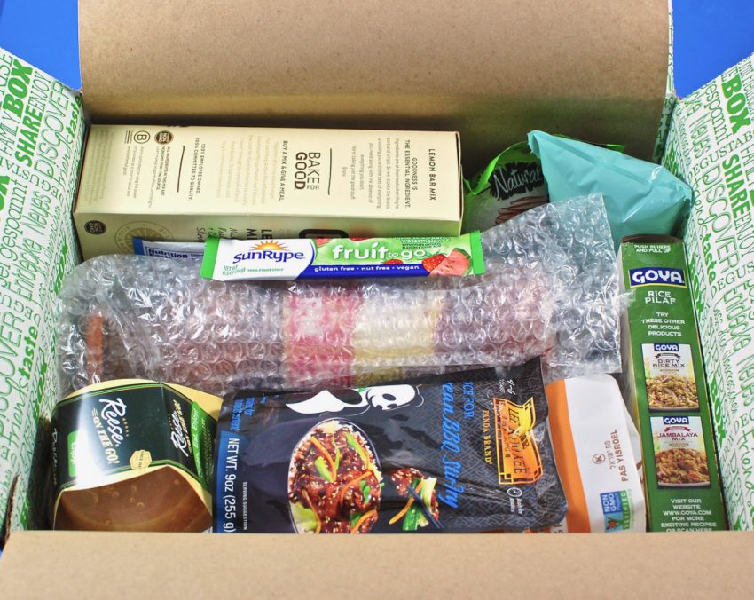 degustabox coupon