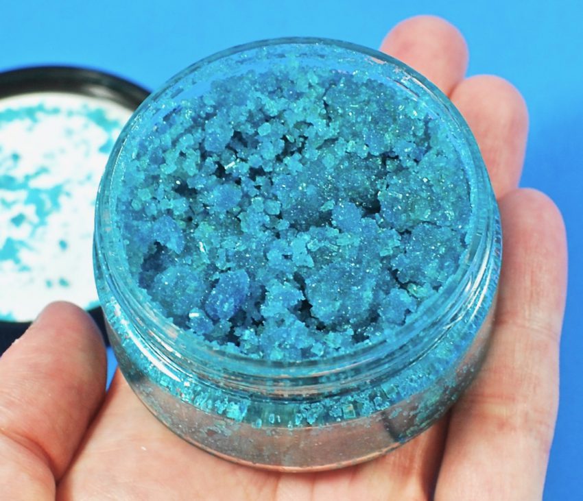 sugar scrub