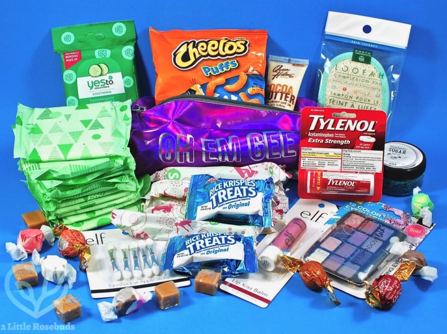 September 2017 Delightful Cycle box review