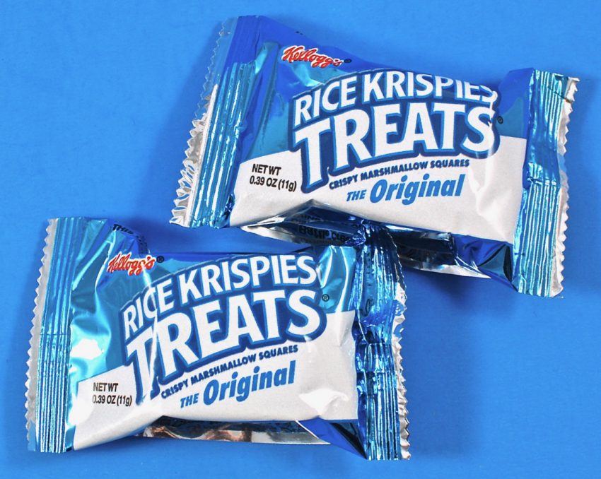 Rice Krispie treats