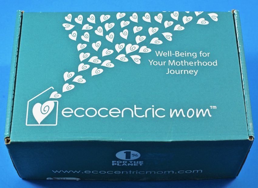 Ecocentric Mom box