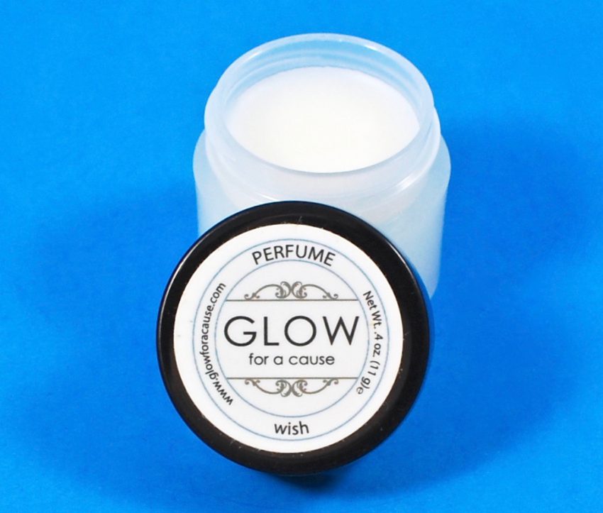 glow for a cause perfume