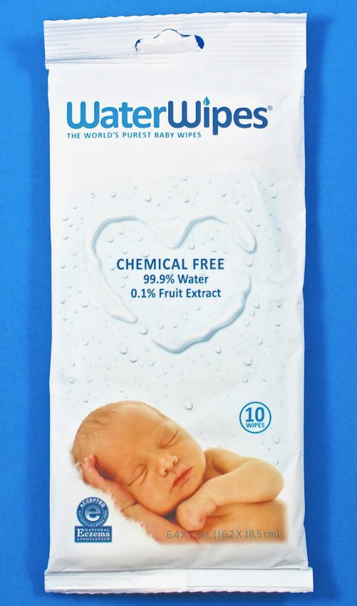 water wipes