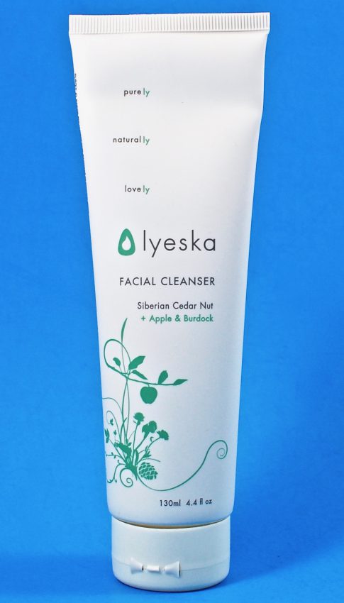 lyeska cleanser
