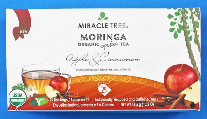 moringa tea