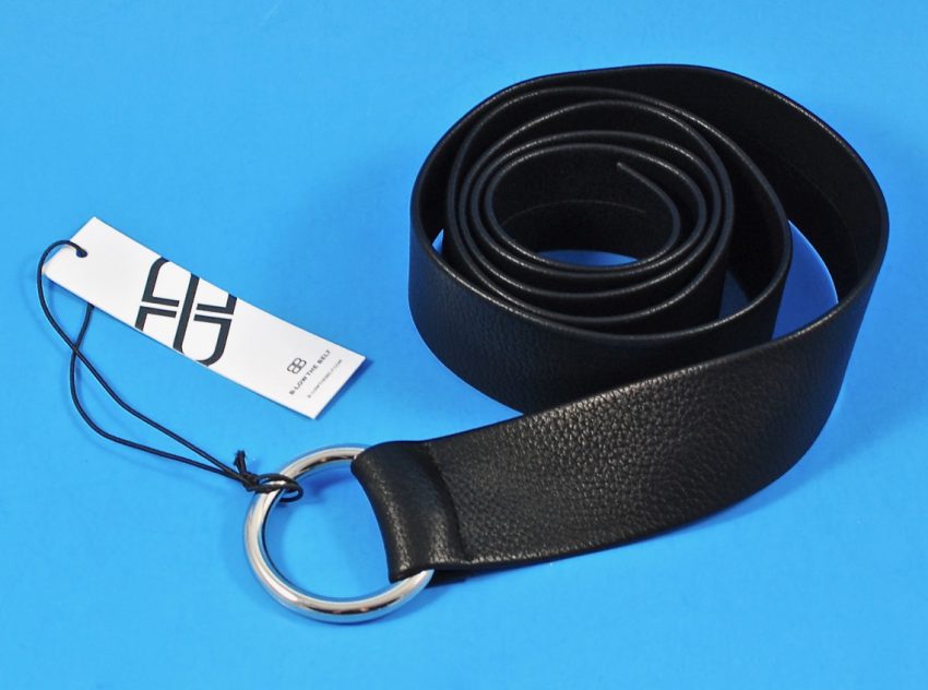 B-low the belt