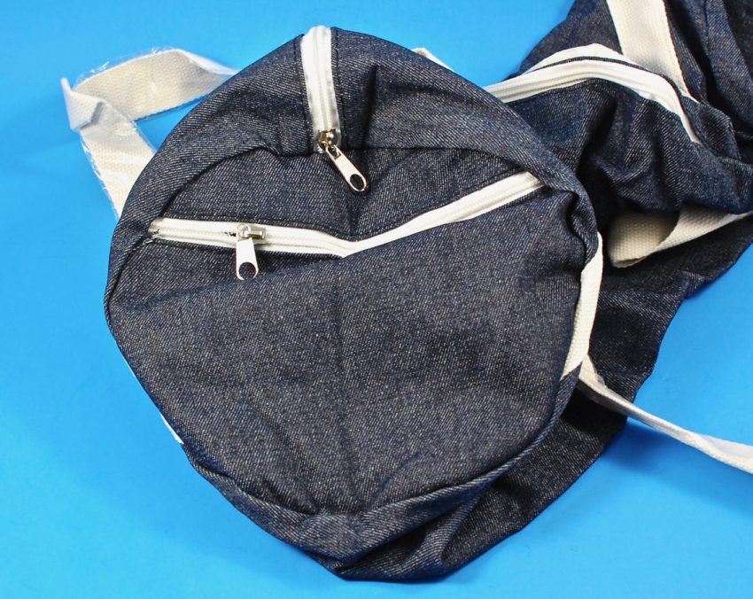 FabFitFun gym bag