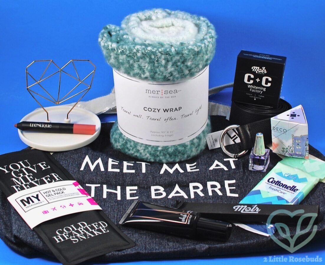 Fall 2017 FabFitFun review