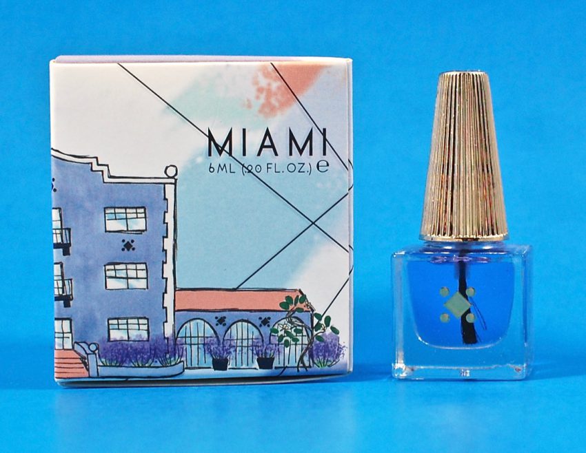Miami Deco cuticle oil