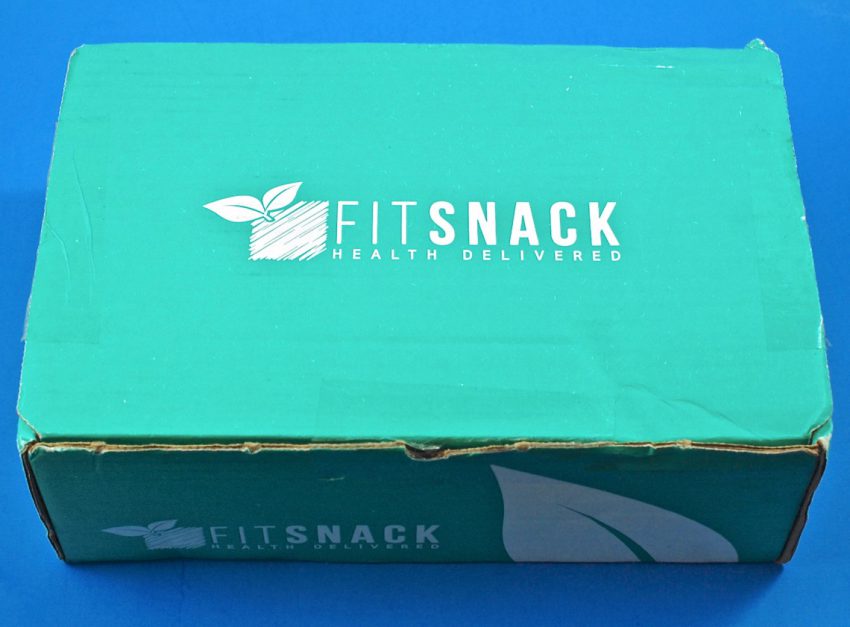 Fit Snack box