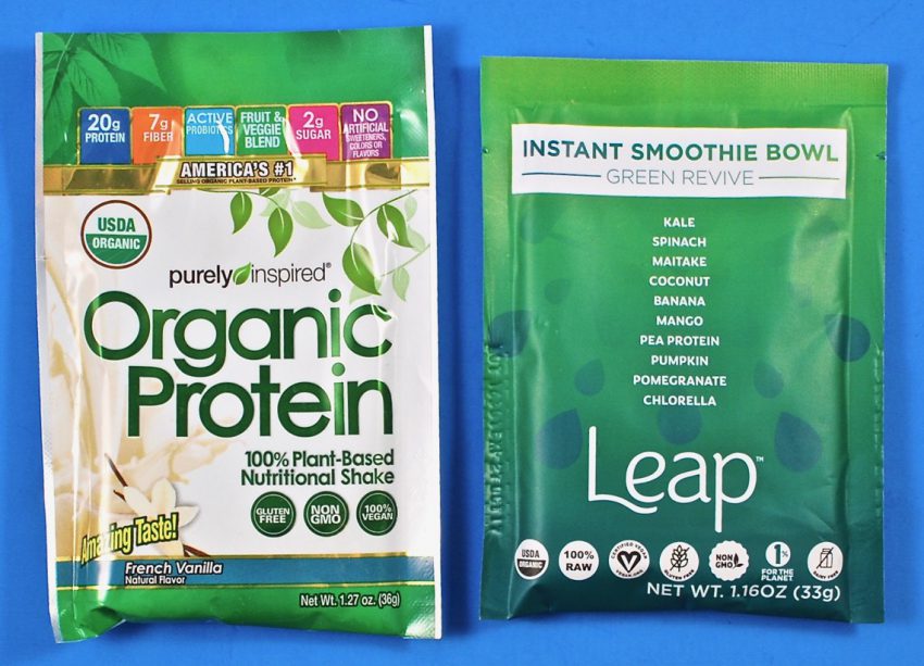 Purely Inspired protein