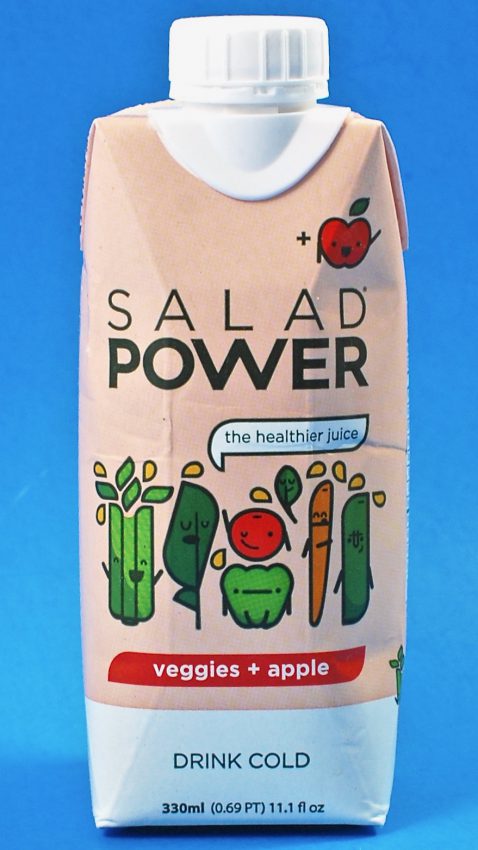 salad power drink