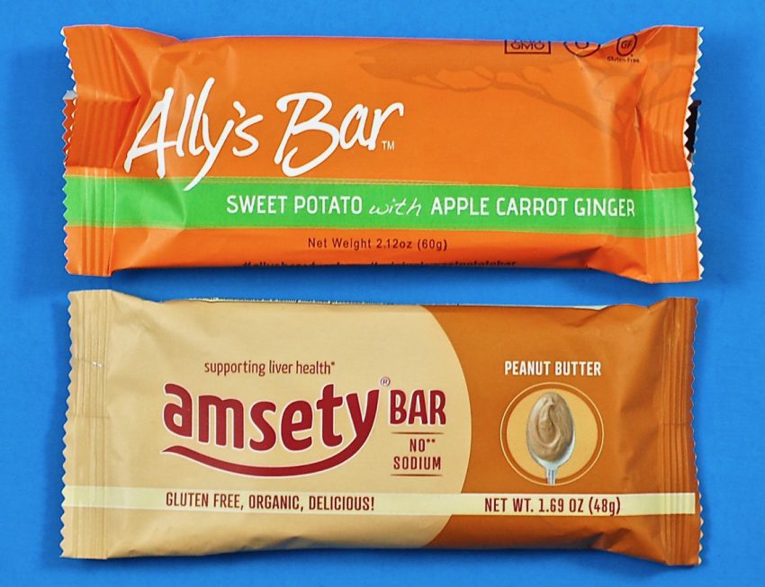 Ally's bar