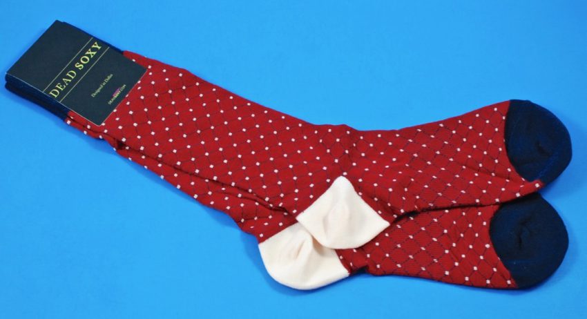 dead soxy socks