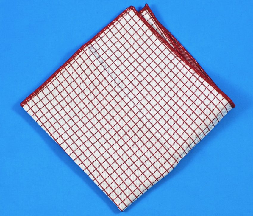 knot club pocket square