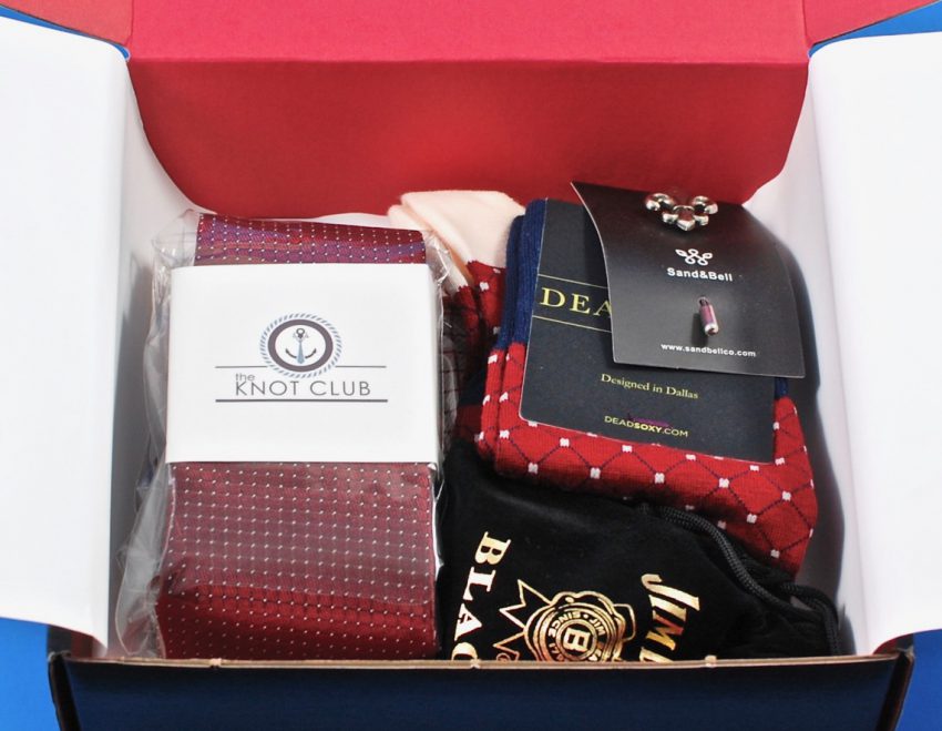 gentleman box