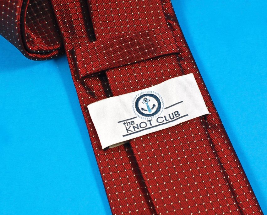 red matrix tie