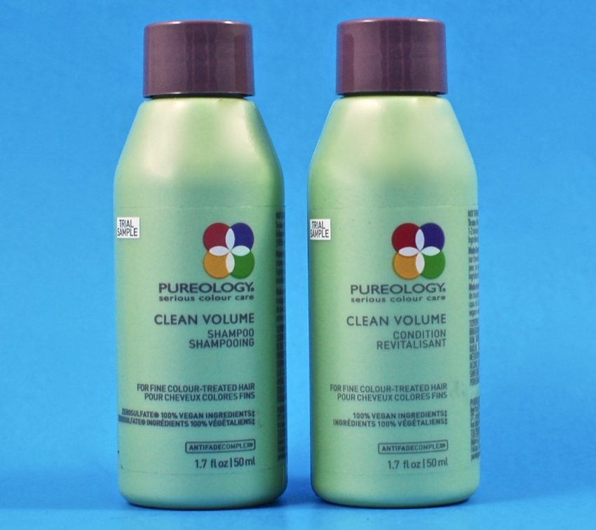 Pureology shampoo