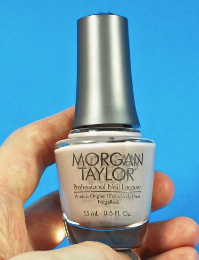 Morgan Taylor polish