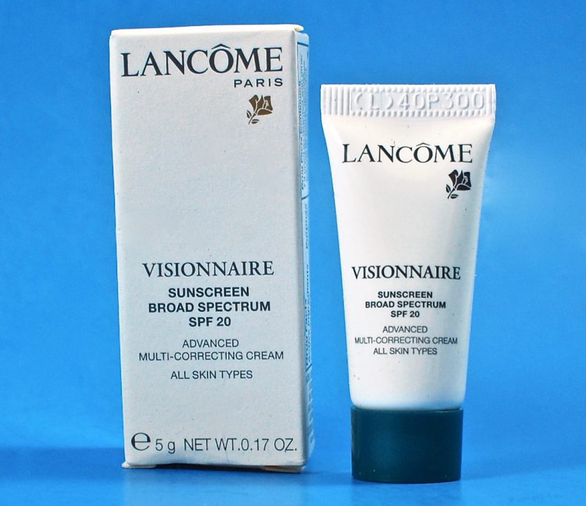 Lancome correcting cream