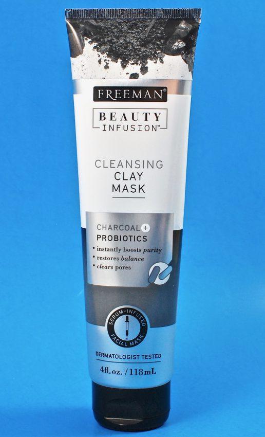 Freeman charcoal mask