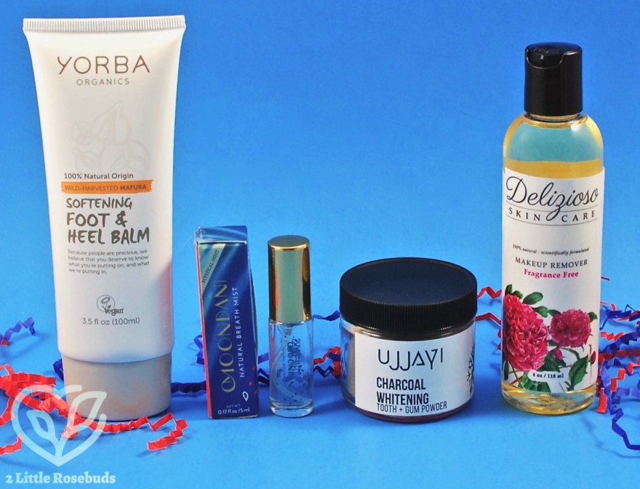 September 2017 Kloverbox review