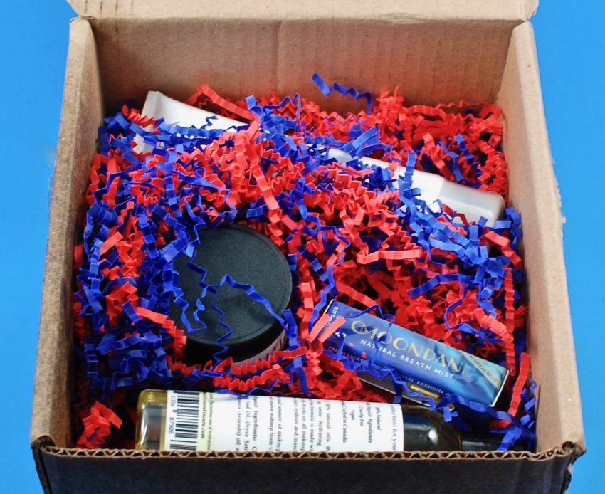 Kloverbox coupon