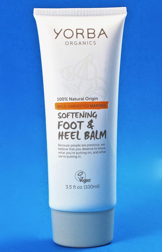 Yorba heel balm