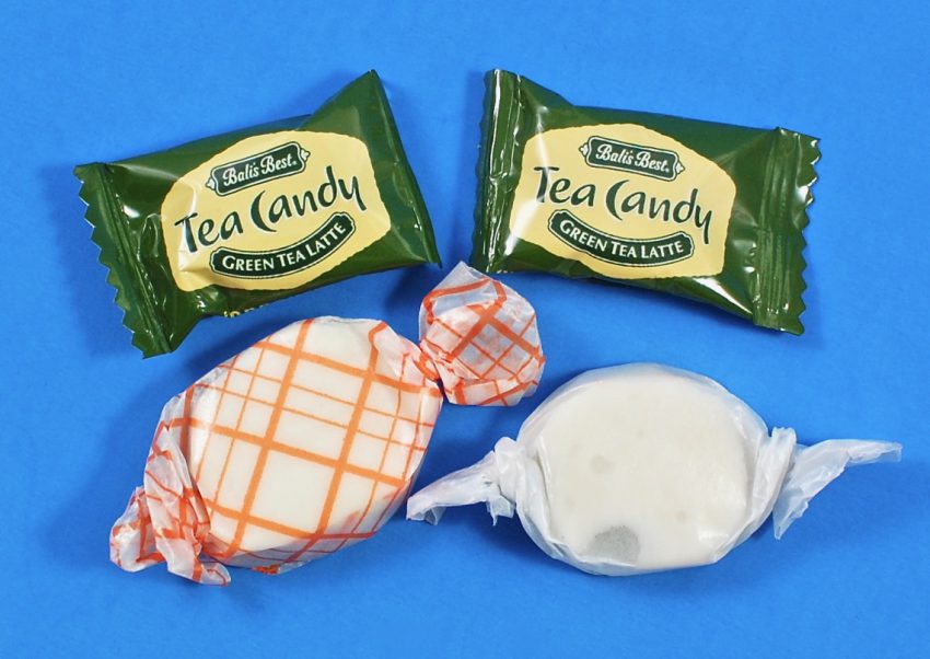 tea candy
