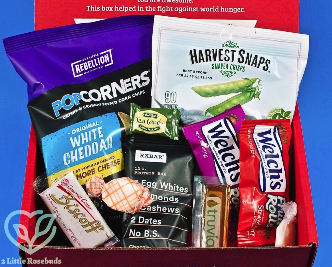 September 2017 Love With Food review