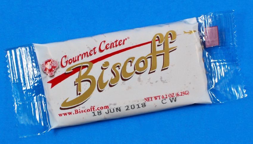 Biscoff cookies