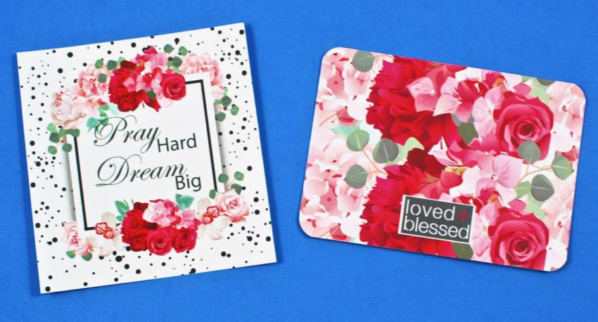 scripture cards