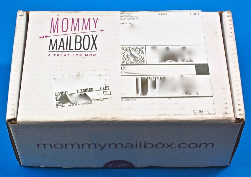 Mommy Mailbox review