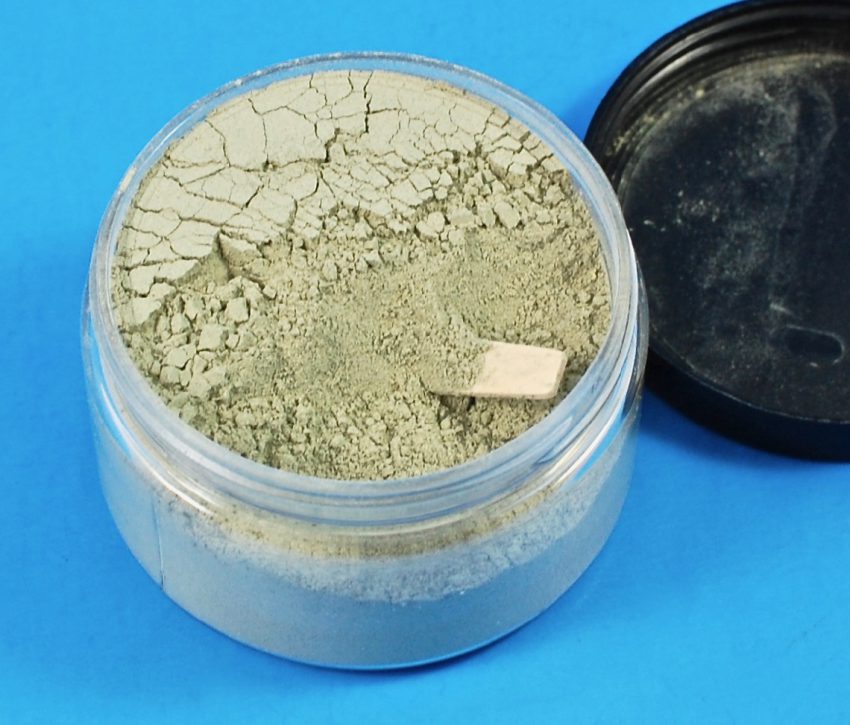 facial mask powder