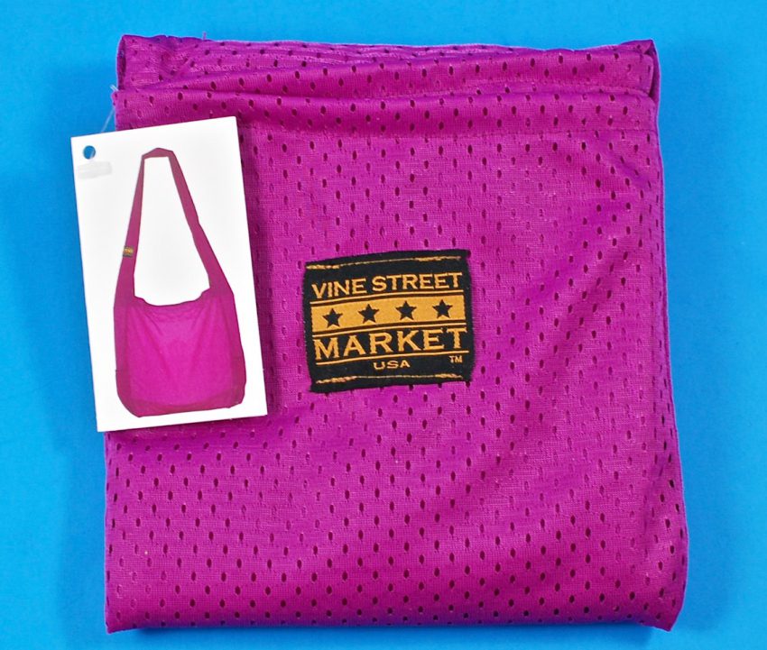 vine street market tote