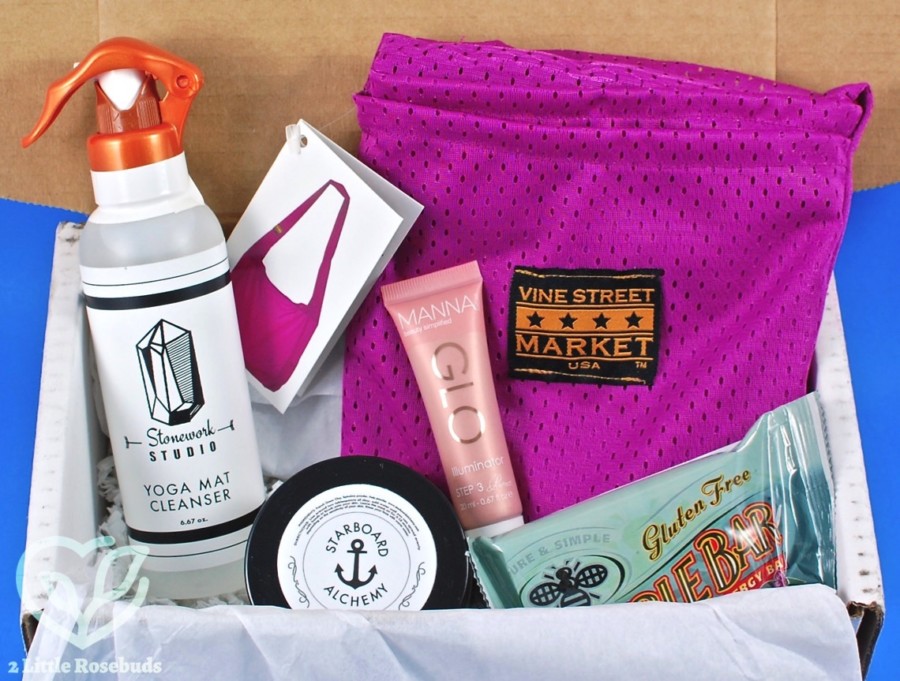 September 2017 Mommy Mailbox review