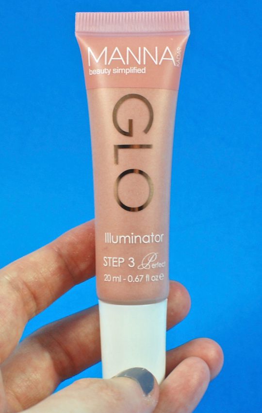 manna kadar glo
