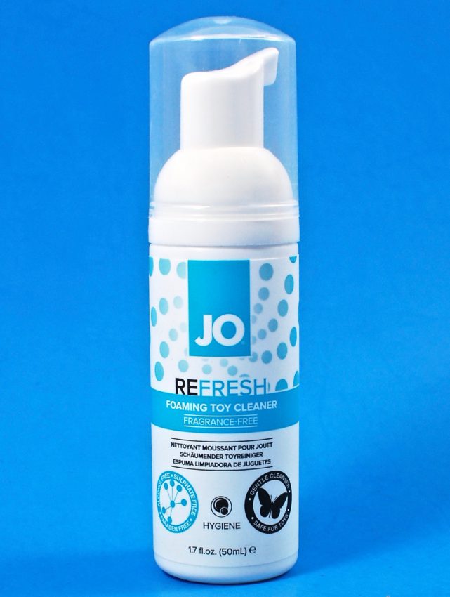 Jo toy cleaner
